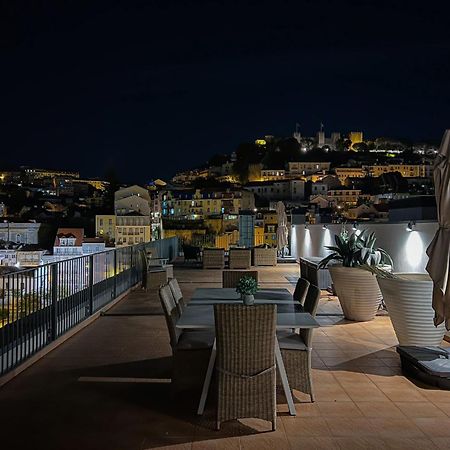 Lovelystay - Breathtaking Panorama - Luxurious Penthouse! Lisboa Ngoại thất bức ảnh
