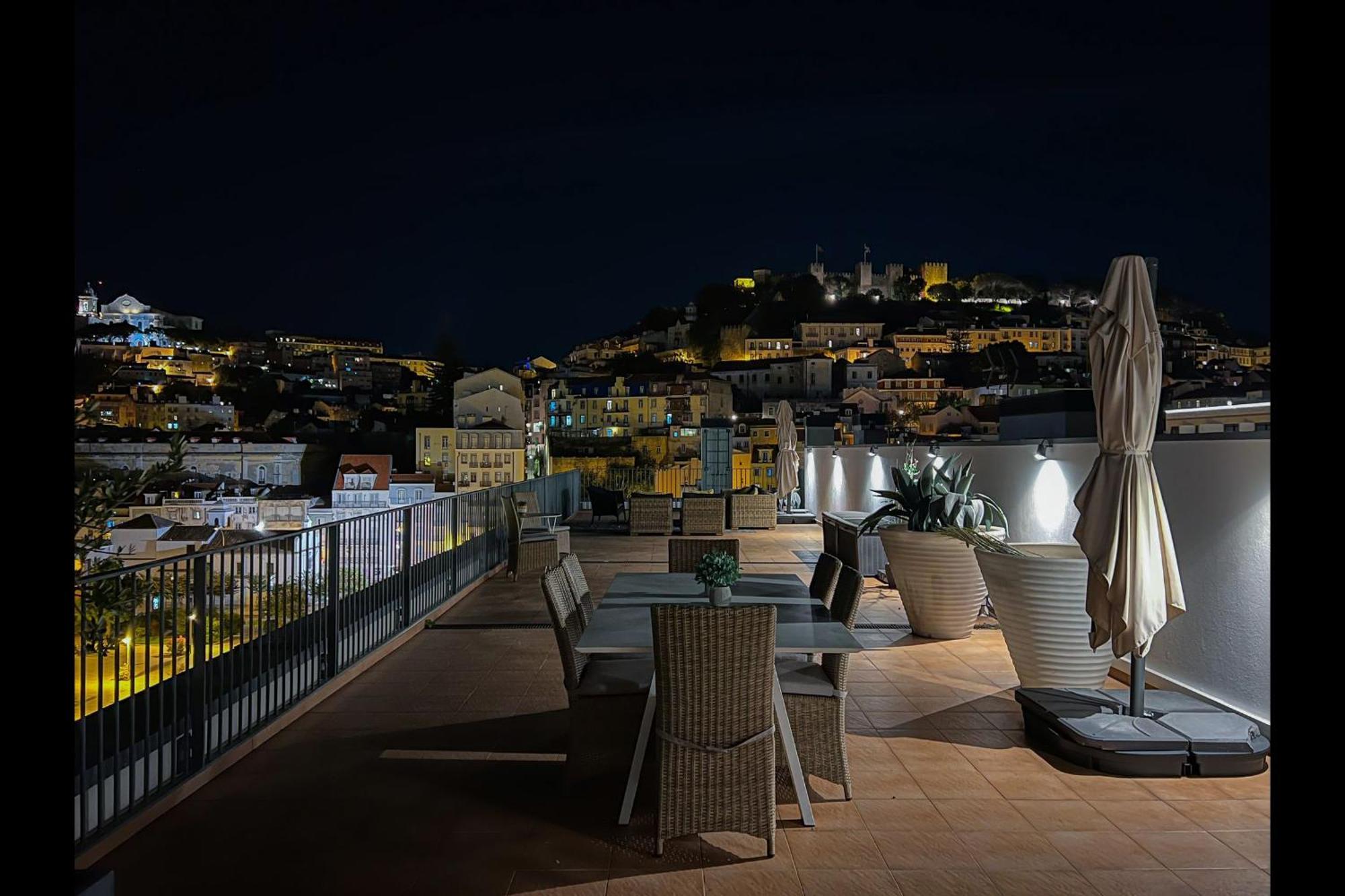 Lovelystay - Breathtaking Panorama - Luxurious Penthouse! Lisboa Ngoại thất bức ảnh