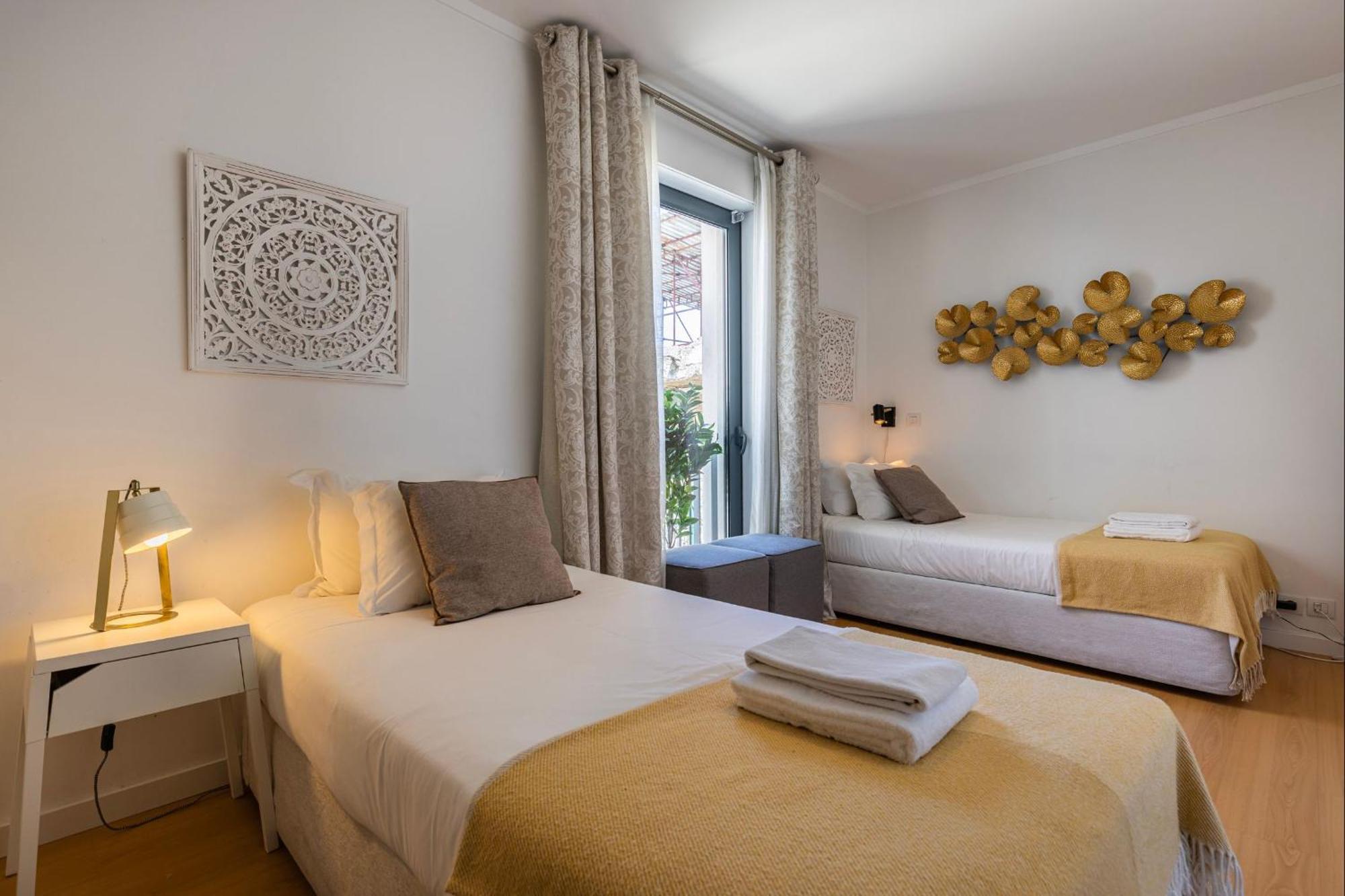 Lovelystay - Breathtaking Panorama - Luxurious Penthouse! Lisboa Ngoại thất bức ảnh
