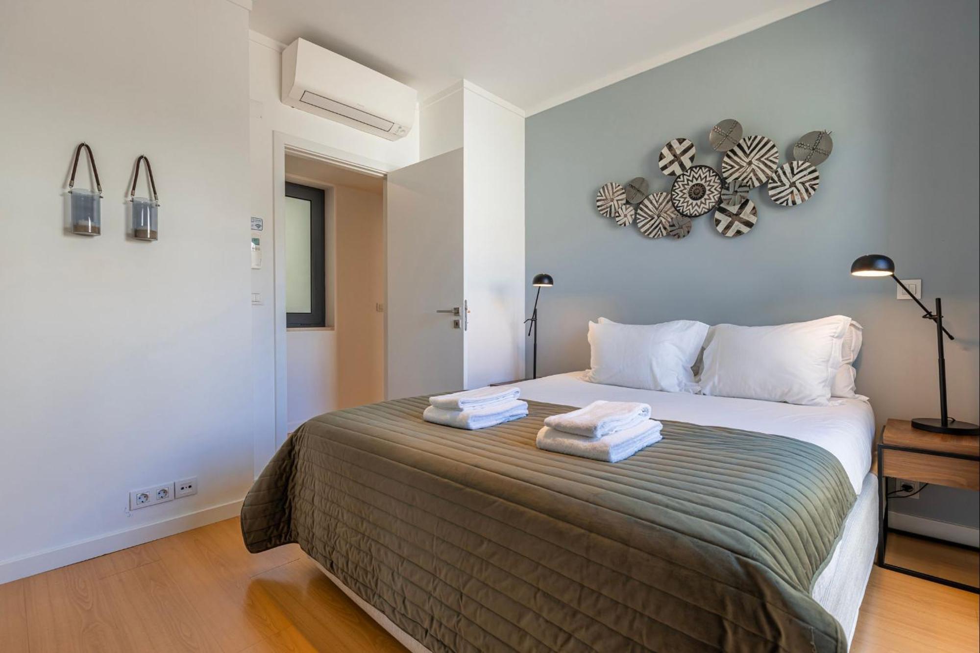Lovelystay - Breathtaking Panorama - Luxurious Penthouse! Lisboa Ngoại thất bức ảnh