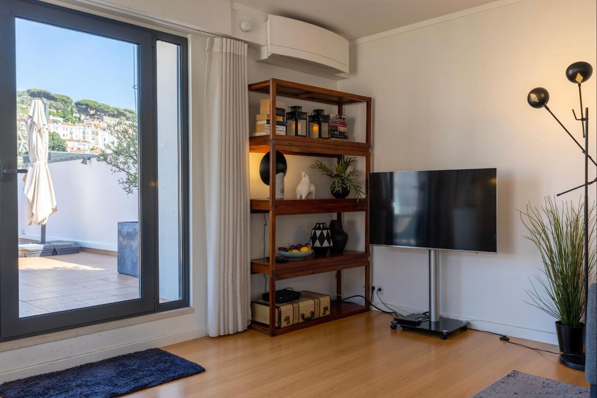 Lovelystay - Breathtaking Panorama - Luxurious Penthouse! Lisboa Ngoại thất bức ảnh