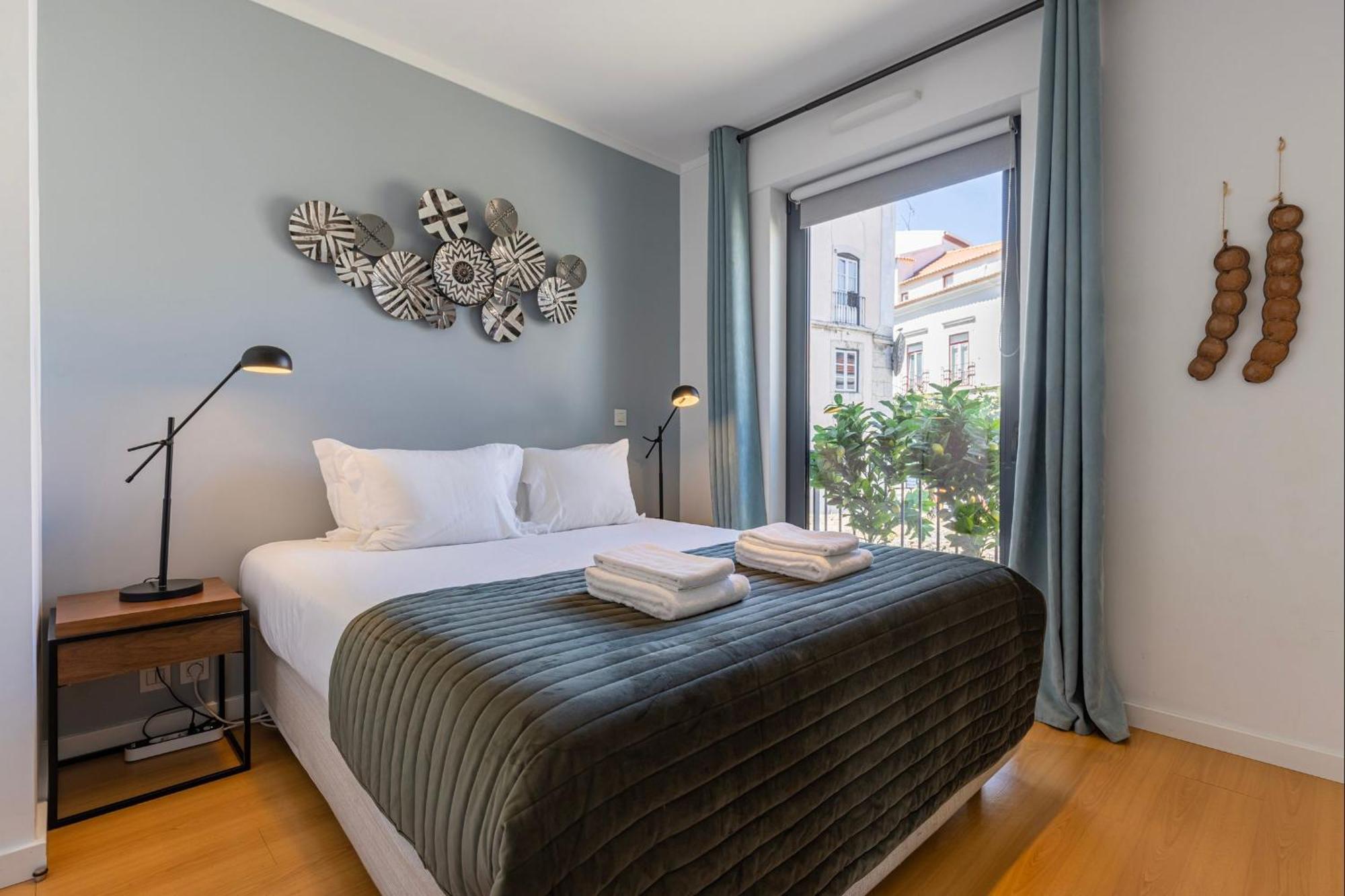 Lovelystay - Breathtaking Panorama - Luxurious Penthouse! Lisboa Ngoại thất bức ảnh
