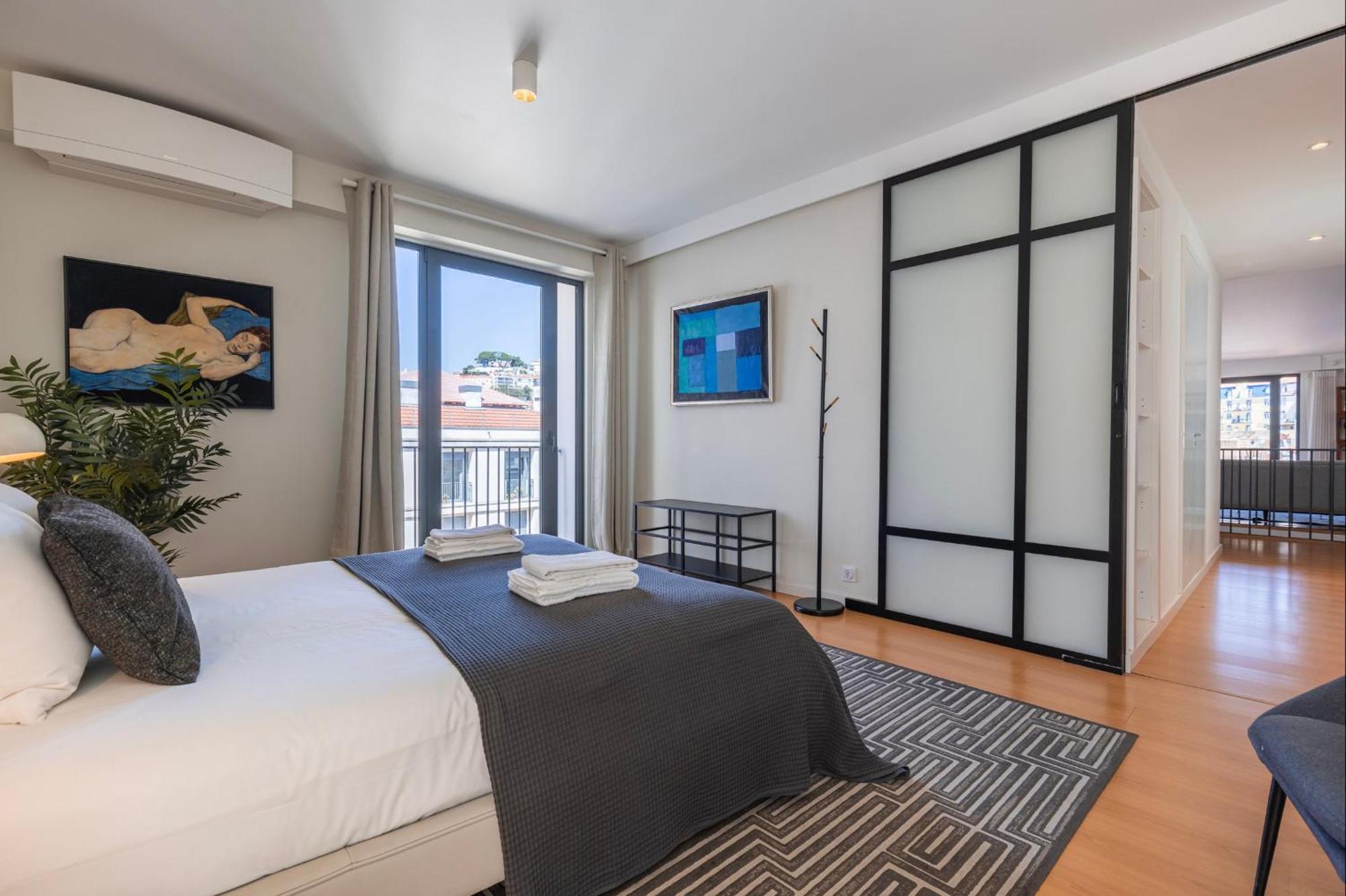Lovelystay - Breathtaking Panorama - Luxurious Penthouse! Lisboa Ngoại thất bức ảnh