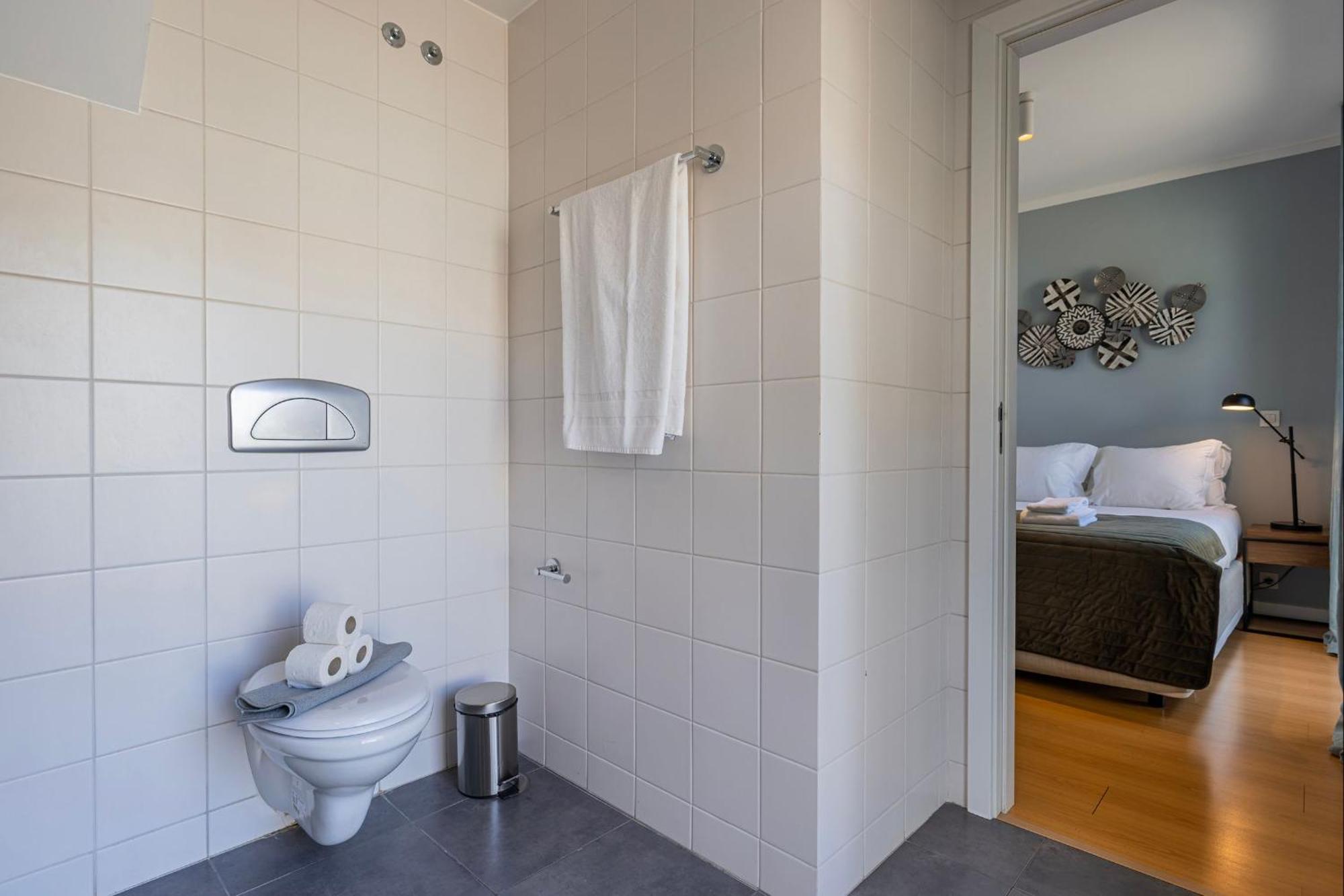 Lovelystay - Breathtaking Panorama - Luxurious Penthouse! Lisboa Ngoại thất bức ảnh